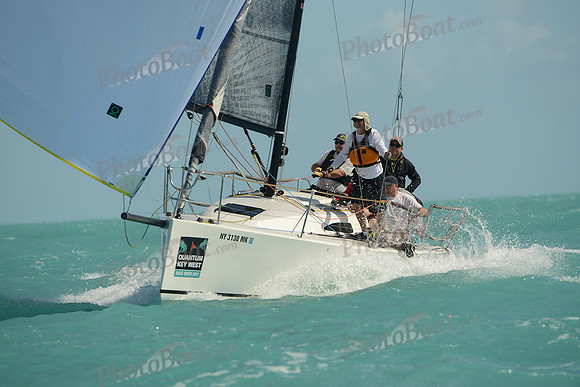 2017 Quantum Key West RW D 632