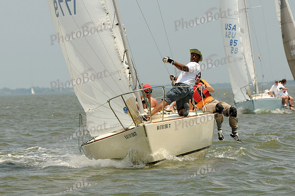 2012 Southern Bay Race Week A 1681