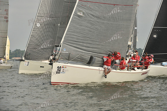 2018 Southern Bay Race Week A_0041