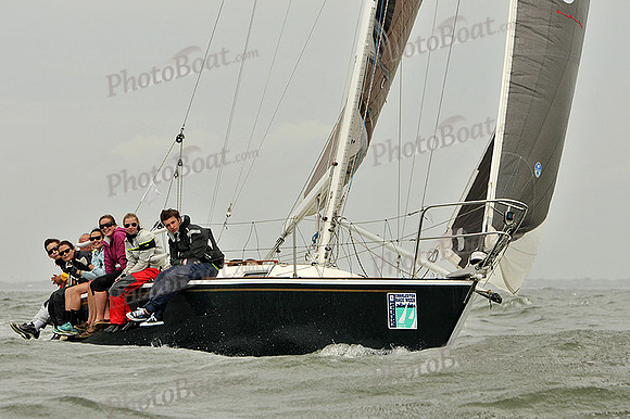 2013 Charleston Race Week A 629