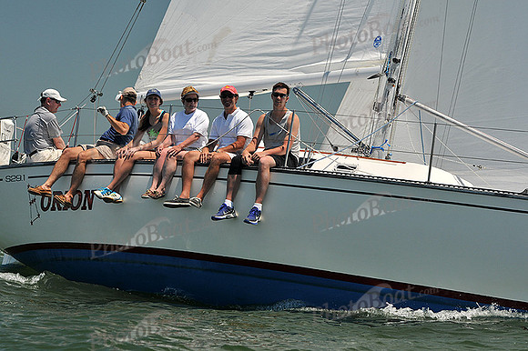 2013 Southern Bay Race Week C 2039