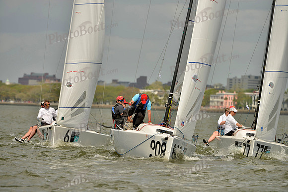 2018 Charleston Race Week A_0916