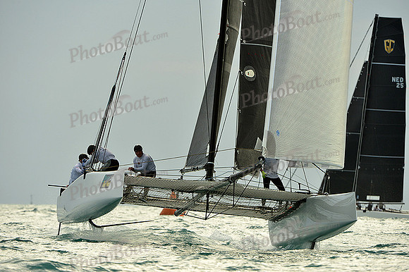 2015 Key West Race Week B 1018