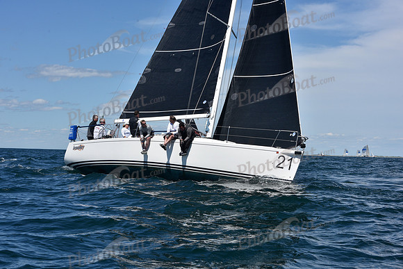 2021 Block Island Race Week D_3550