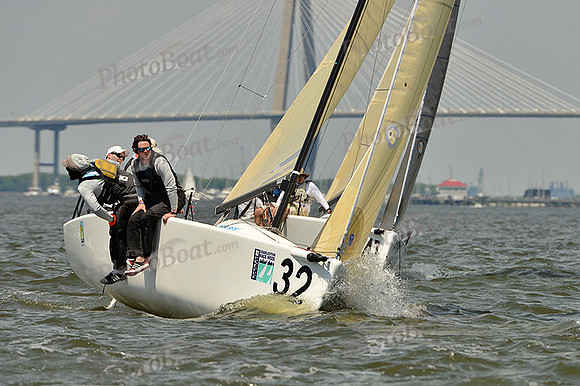 2014 Charleston Race Week B 490