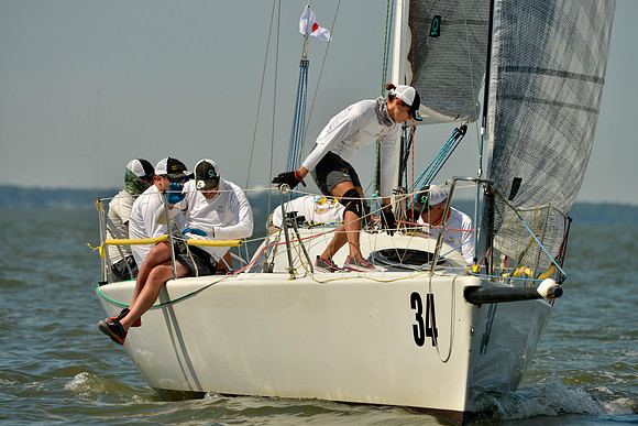 2017 Southern Bay Race Week A_0195