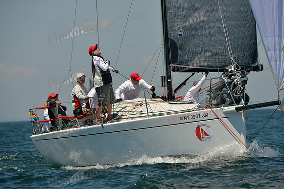 2015 Block Island Race Week A 831