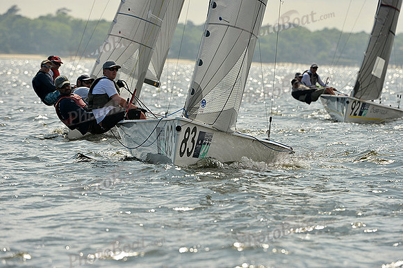 2015 Charleston Race Week B 873
