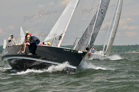2012 CPYC One Design 1279