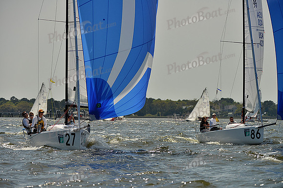 2014 Charleston Race Week B 957