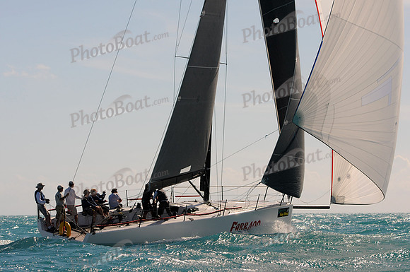 2012 Key West Race Week D 1311