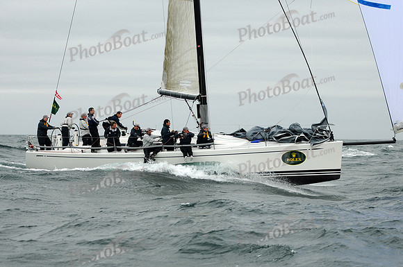 2011 NYYC Annual Regatta B 2341