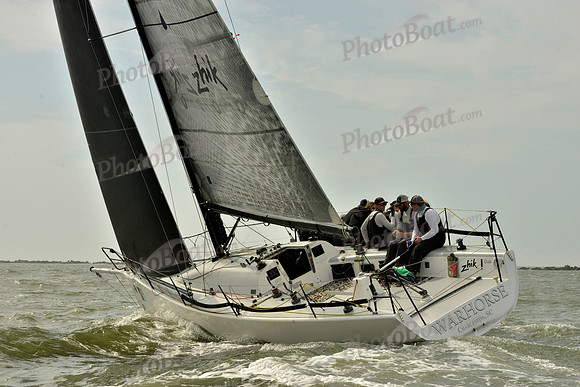2018 Charleston Race Week C_0773