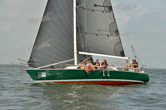2019 Charleston Race Week B_0739