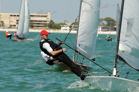 2012 Contender Worlds B 706
