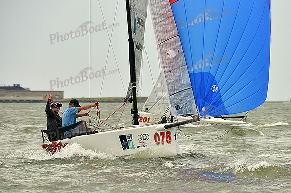 2015 Charleston Race Week E 726
