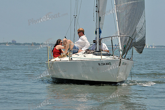 2013 Southern Bay Race Week A 440