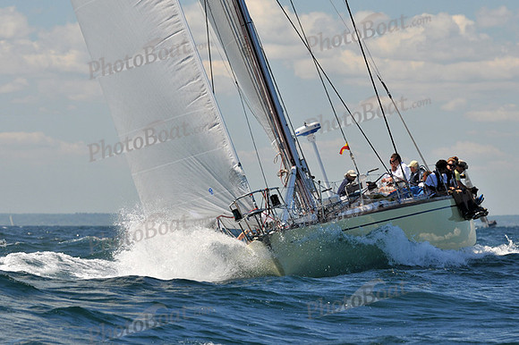 2012 Newport Bermuda 1078