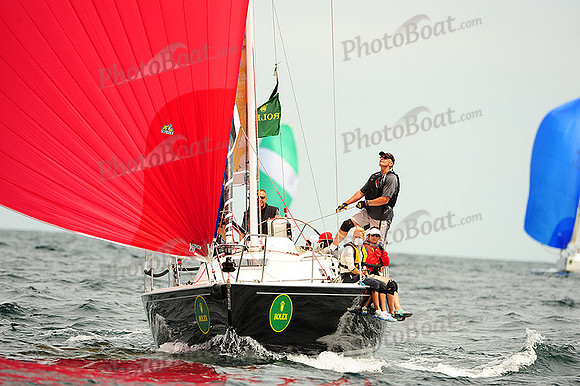 2014 NYYC Race Week E 519