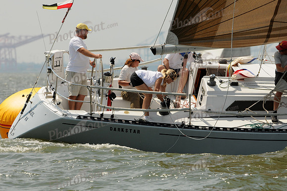 2012 Southern Bay Race Week A 614