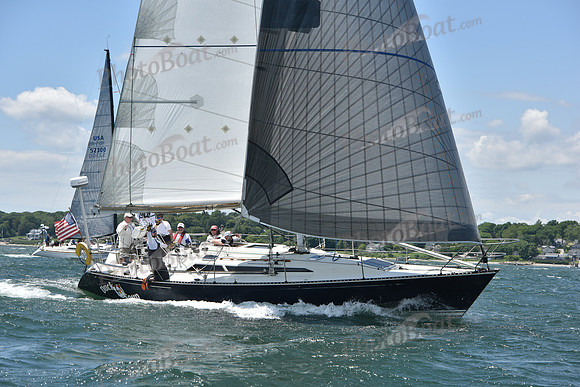 2019 NYYC Annual Regatta A_1590