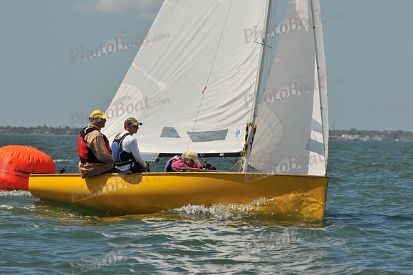 2012 Thistle Midwinters C 630