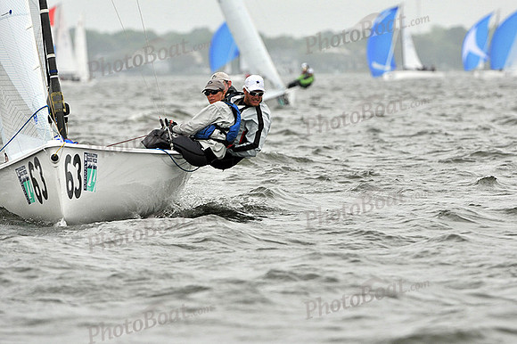 2013 Charleston Race Week A 1434