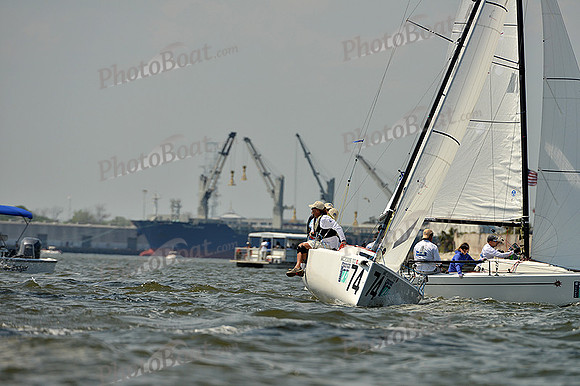 2014 Charleston Race Week D 1284