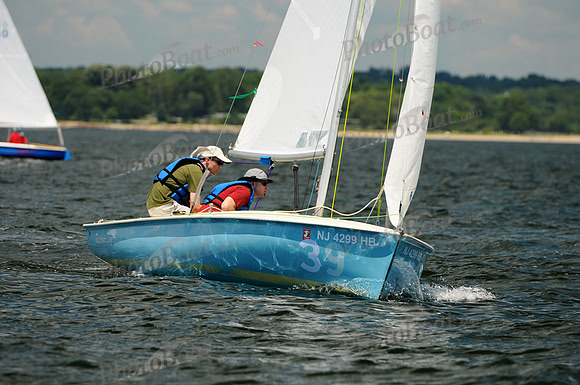 2011 Flying Scot NAC H 361