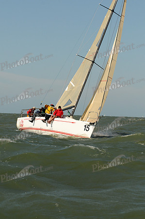 2009 Charleston Race Week Friday 036