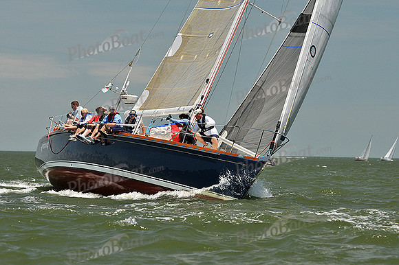 2013 Southern Bay Race Week D 1265