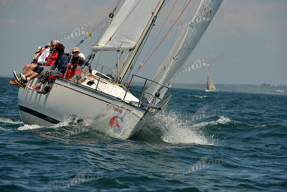 2015 Block Island Race Week A 1580