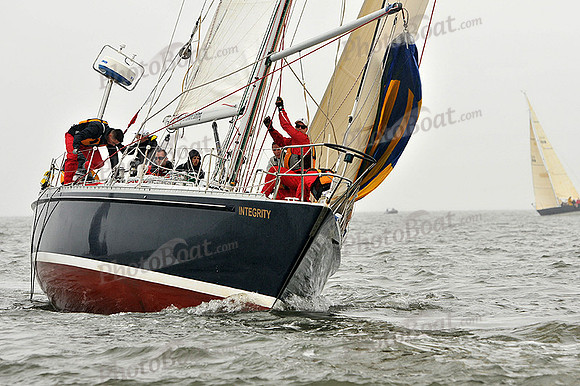 2014 Southern Bay Race Week A 107