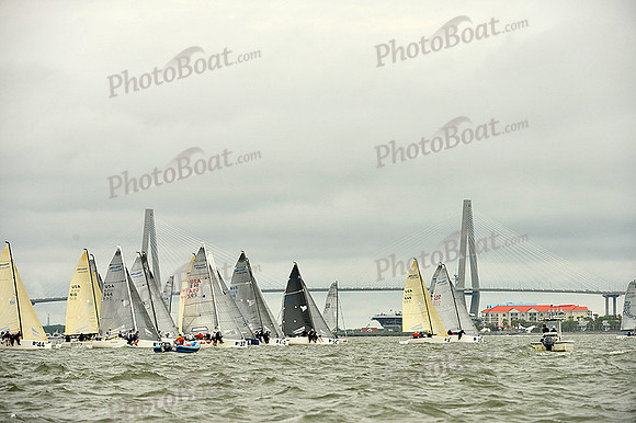 2015 Charleston Race Week E 437