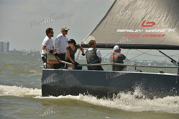 2017 Charleston Race Week D_2469
