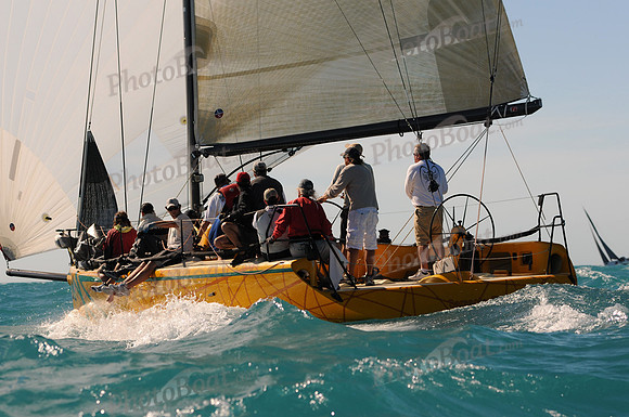 2012 Key West Race Week D 1372