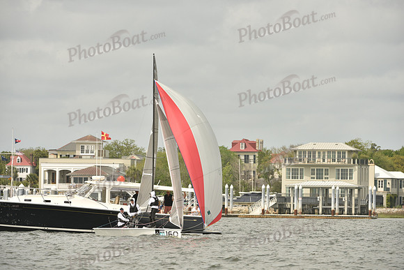 2019 Charleston Race Week E_0212