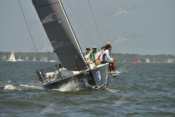 2017 Charleston Race Week B_0623