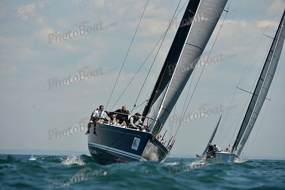 2015 Block Island Race Week A 521