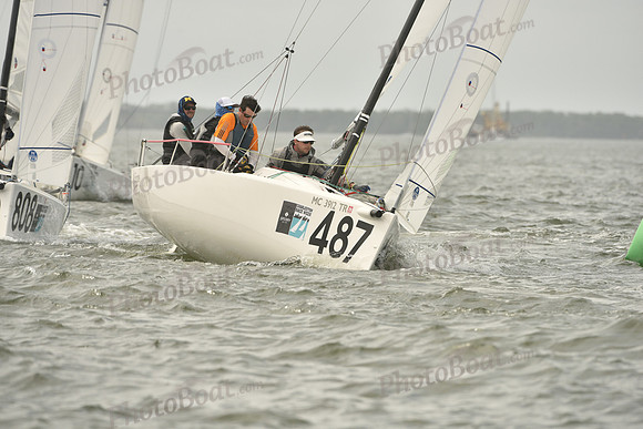 2019 Charleston Race Week C_1598