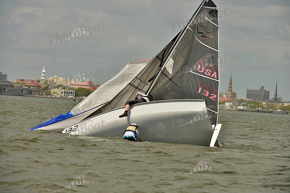 2018 Charleston Race Week A_1608