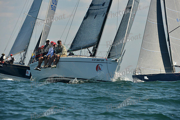 2015 Block Island Race Week A 419