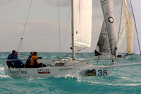2012 Key West Race Week A 1234