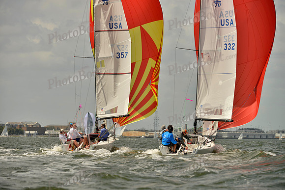 2018 Charleston Race Week A_3171