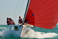 2013 Key West Race Week E 850