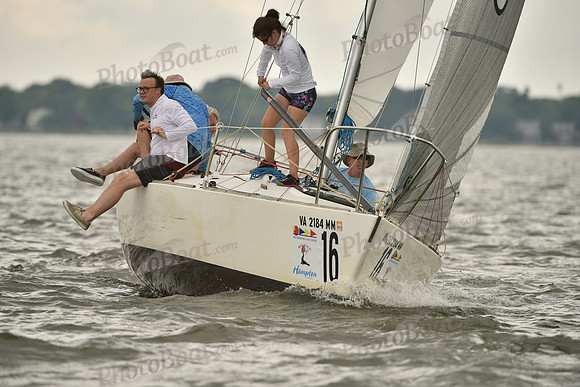 2018 Southern Bay Race Week D_0089