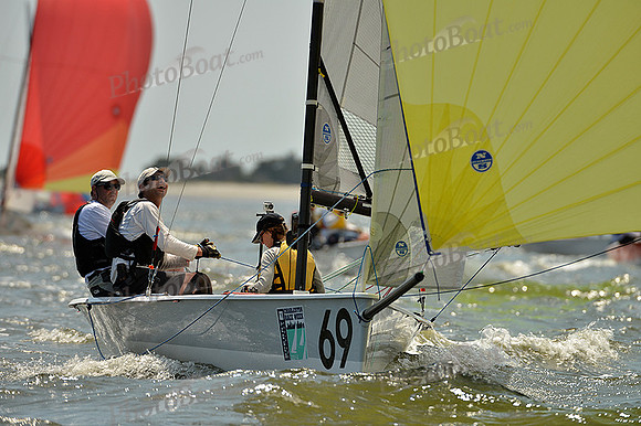 2014 Charleston Race Week D 965