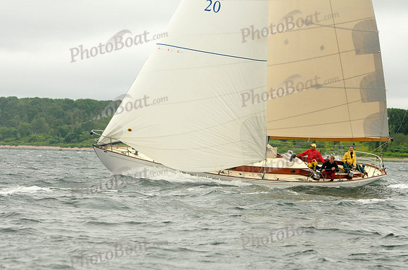 2011 NYYC Annual Regatta C 1405