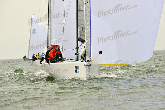 2015 Charleston Race Week A_0501
