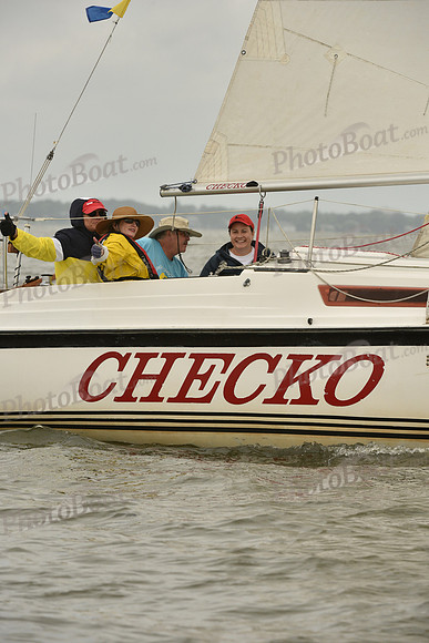 2018 Southern Bay Race Week D_0981